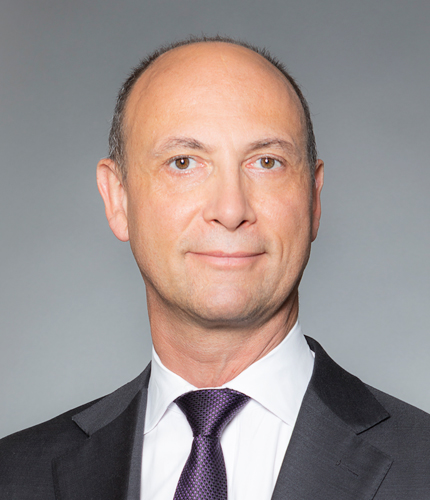 Jean-Pascal Porcherot is Managing Partner and Co Head of Lombard Odier IM